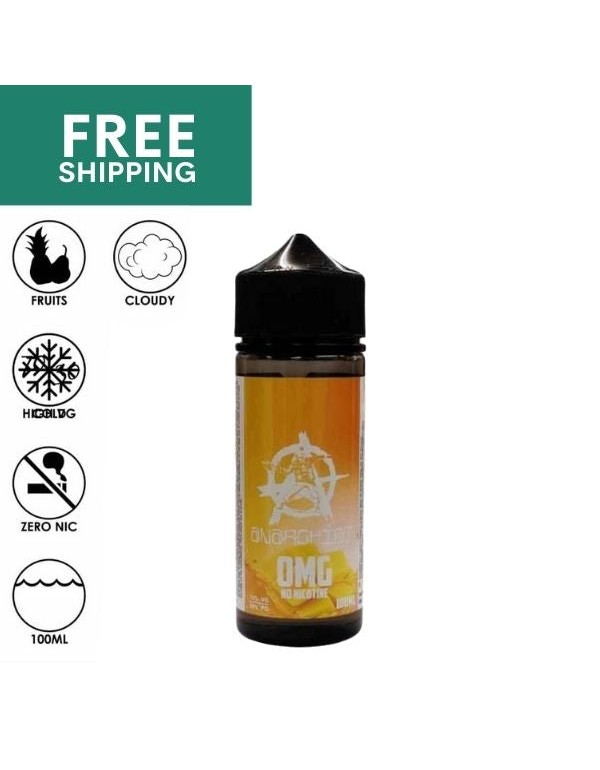 Anarchist Mango Eliquid