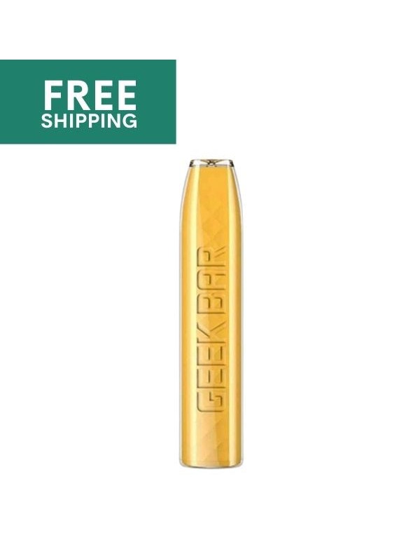 Geekbar Mango Ice