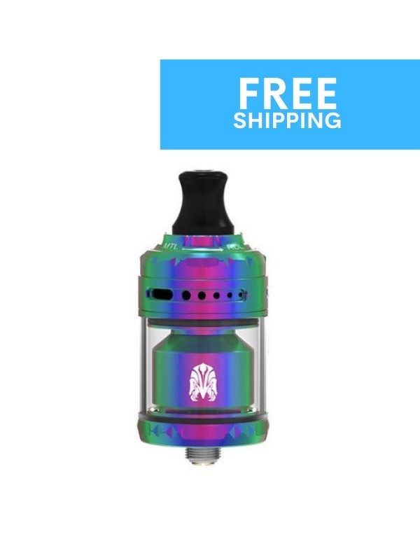 OXVA Arbiter Solo RTA