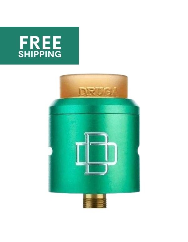 Augvape - Druga RDA