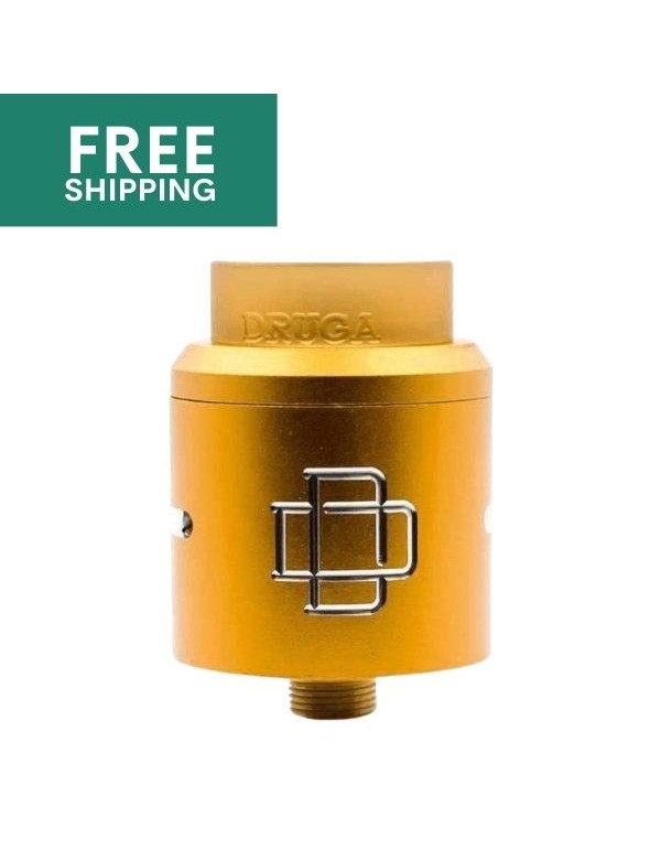 Augvape - Druga RDA