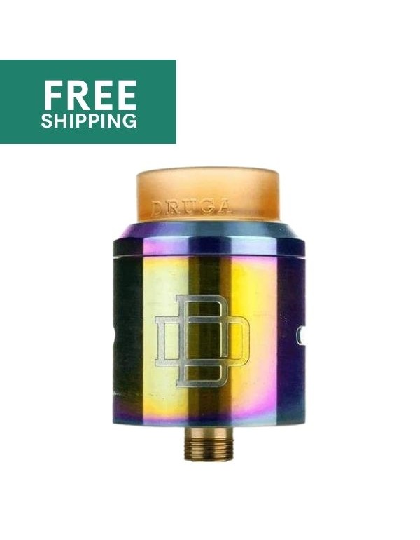 Augvape - Druga RDA