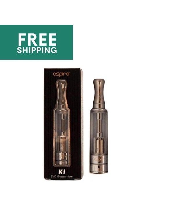 Aspire K1 BVC Glassomizer