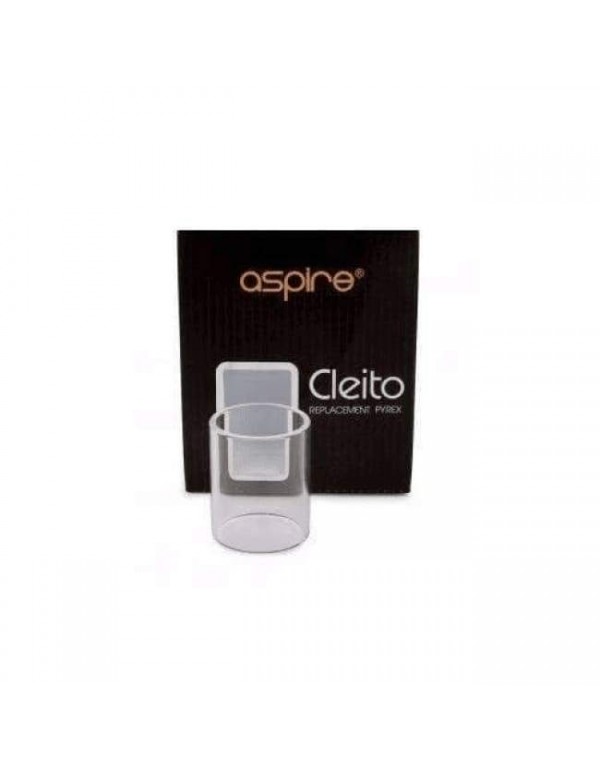 Aspire Cleito Replacement Glass