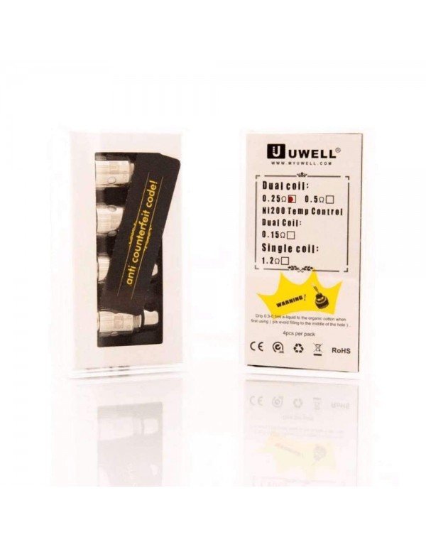 Uwell Crown Specialized Coil (Replacement Coils) -...