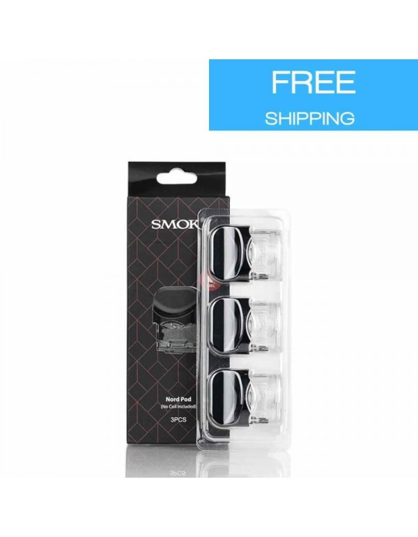 Smok Nord 1 Replacement Pods