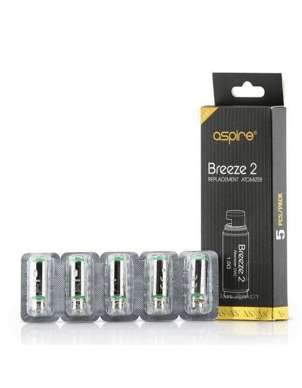 Aspire Breeze 2 Coils