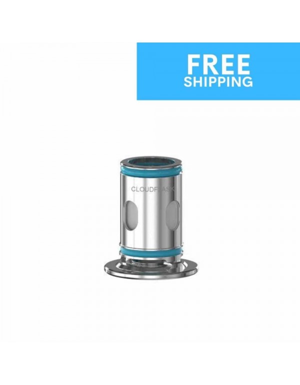 Aspire Cloudflask Coils