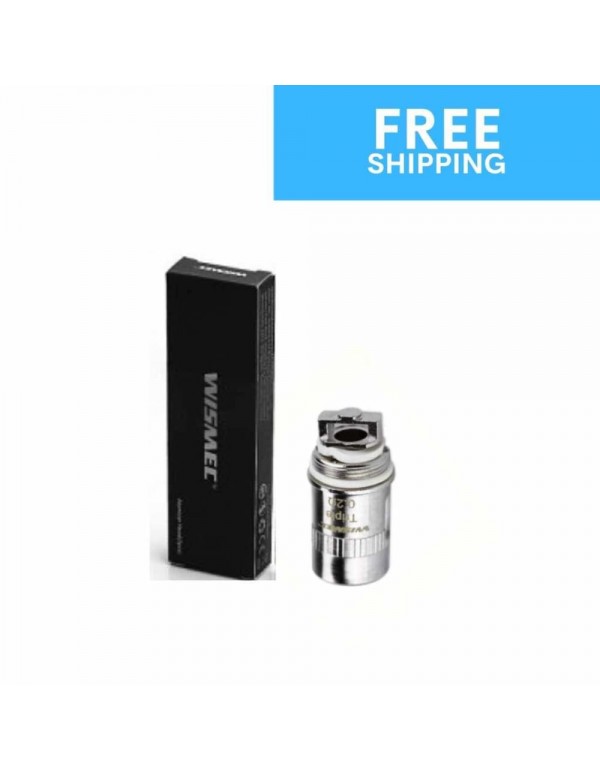 Wismec Predator Tank Coils