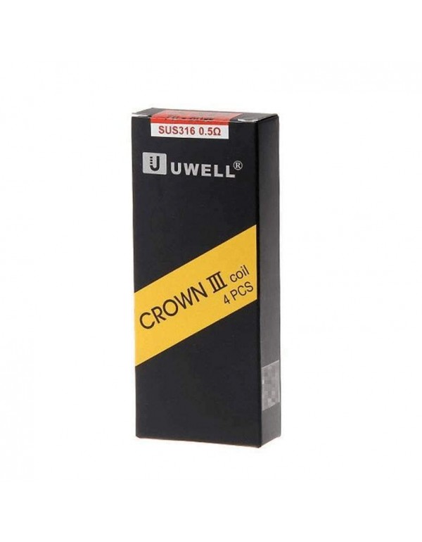 Uwell Crown 3 Coils