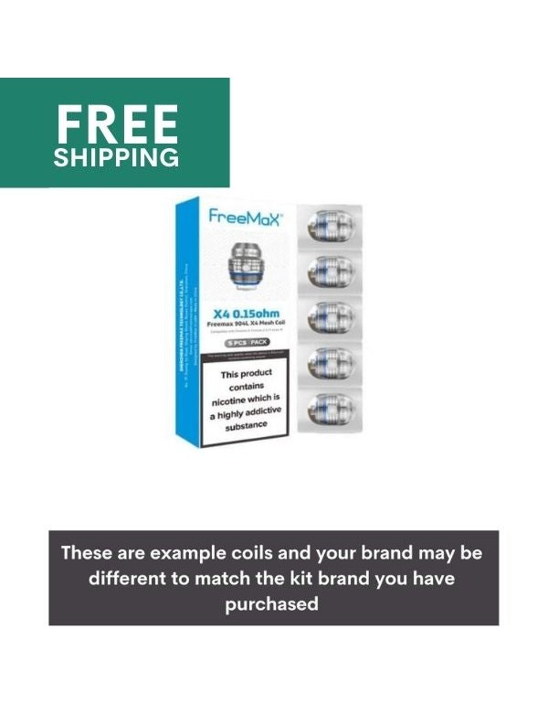 Box Of Coils Bundle