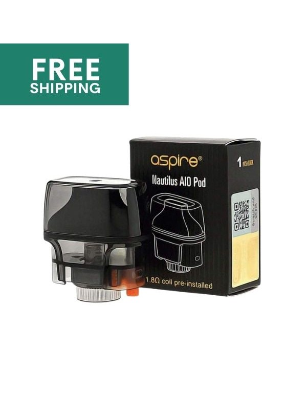 Aspire Nautilus AIO Pod