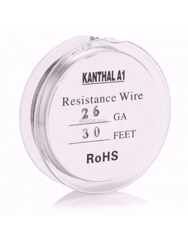 A1 Kanthal Wire 26 Gauge AWG 0.40mm