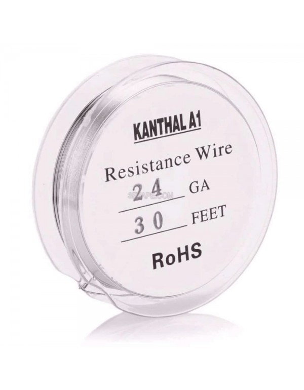 A1 Kanthal 24 AWG 0.40mm