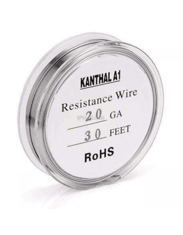 A1 Kanthal 20 AWG 0.81mm