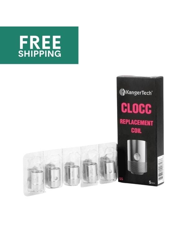 KangerTech CLOCC Coils