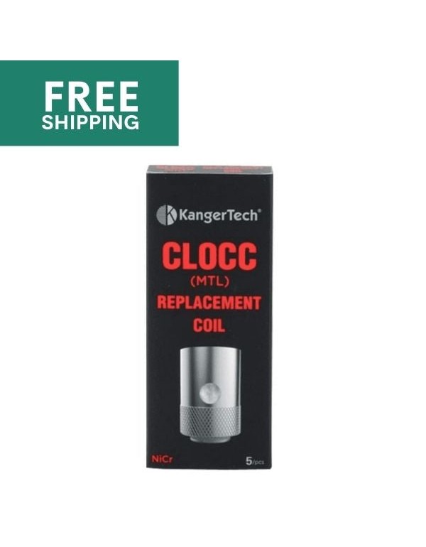 KangerTech CLOCC Coils