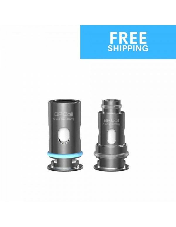 BP Coils