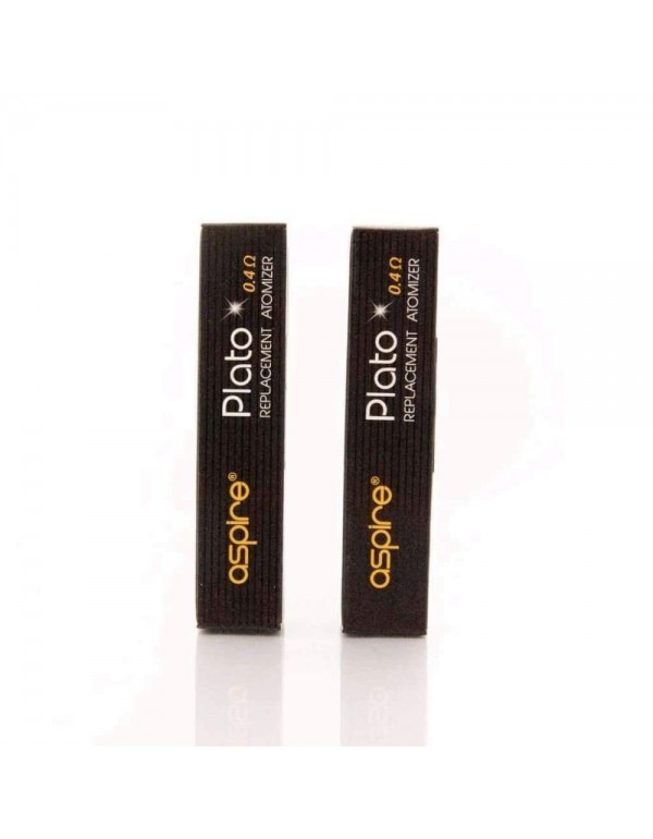 Aspire Plato Coils - Pack Of 5