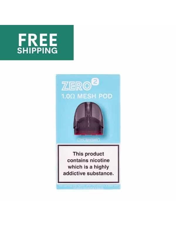 Vaporesso Zero 2 Replacement Pod