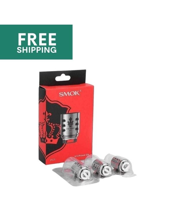 SMOK TFV12 Prince Tank Coils