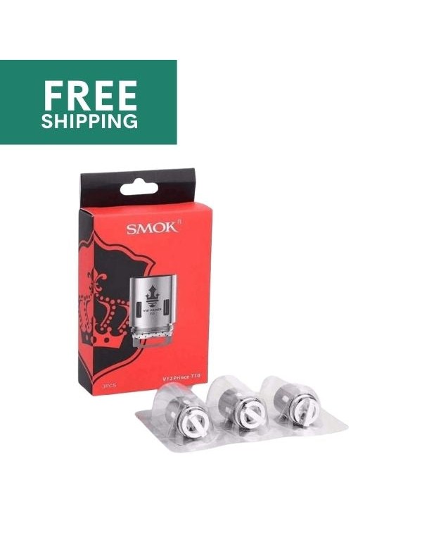 SMOK TFV12 Prince Tank Coils