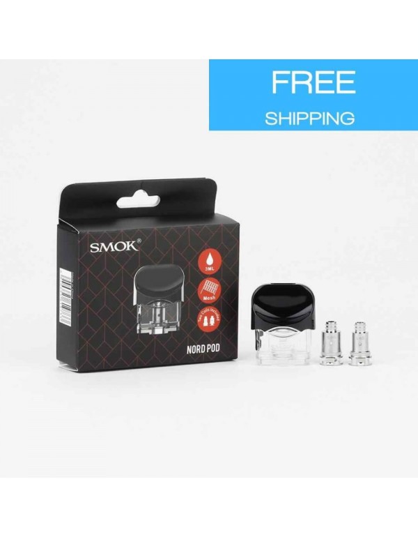 Smok Nord Coils Twin Pack