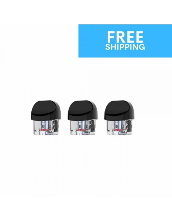SMOK Nord 2 Replacement Pods