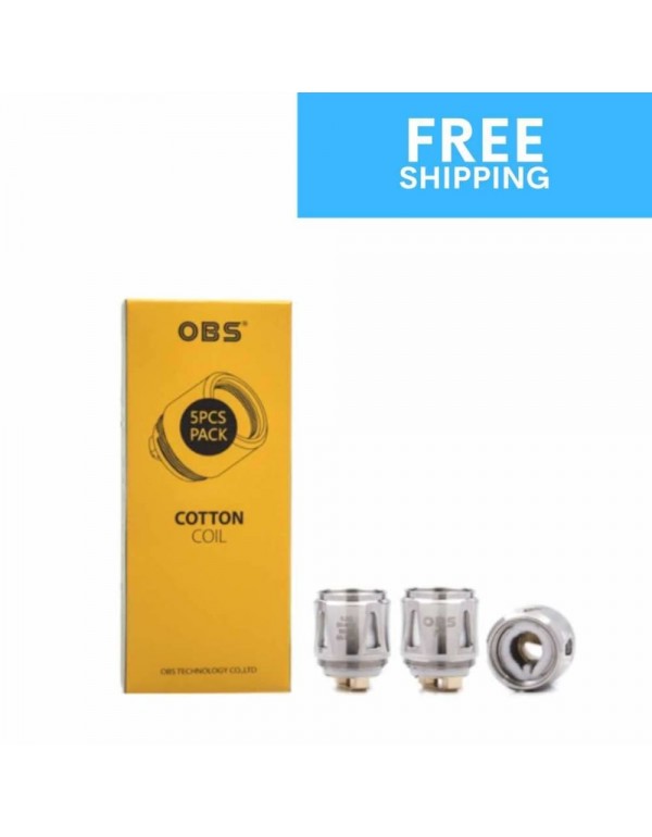 OBS Cube Mini Coils N1