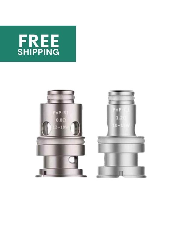 Voopoo Vinci Pod Coils 5 Pack