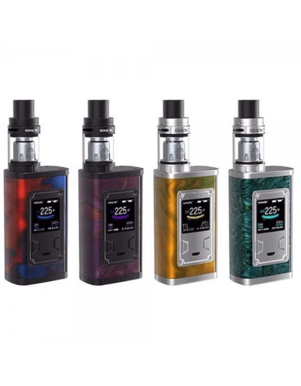 Smok Majesty Kit Resin