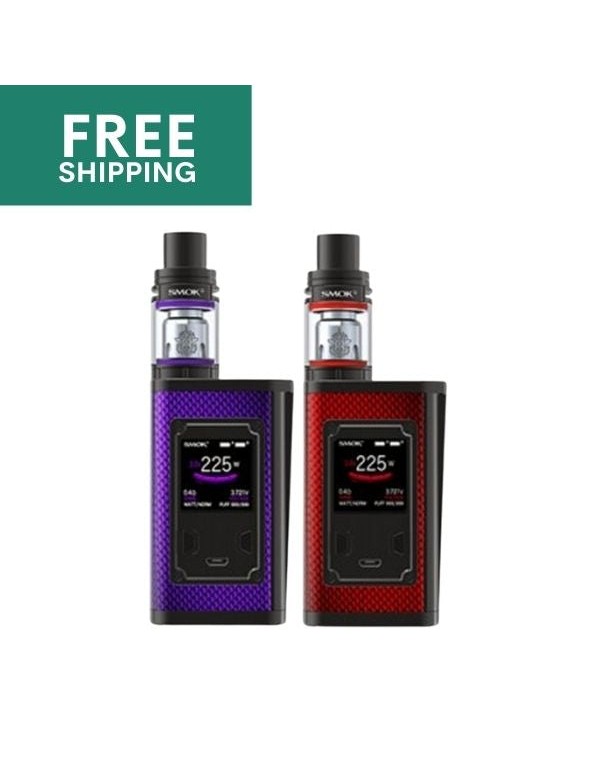 Smok Majesty Kit Carbon Fiber