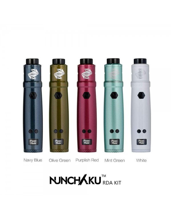 Uwell Nunchaku RDA Kit