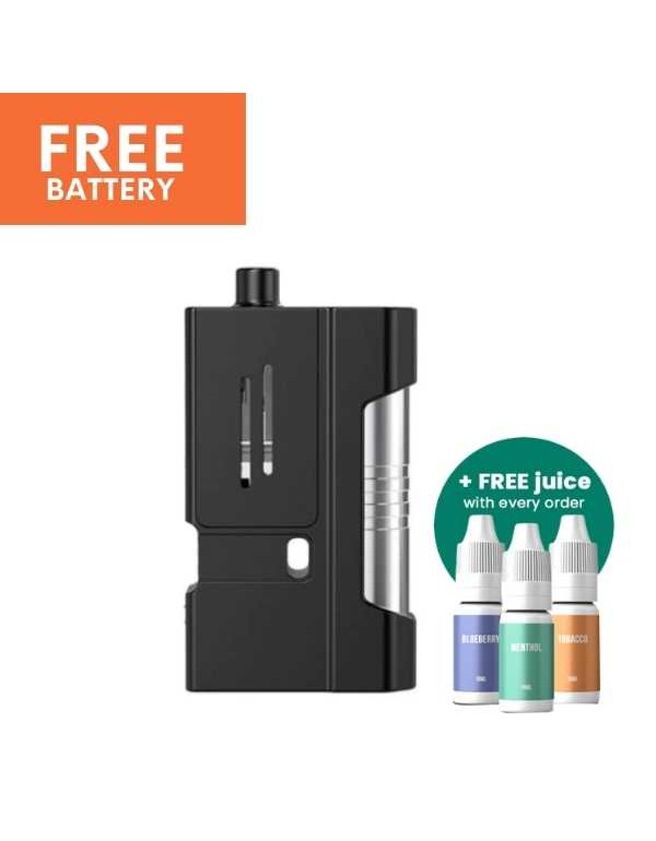 Sunboxx Pod Kit