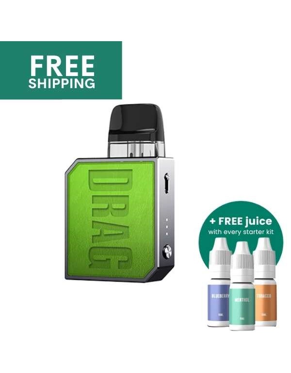 Drag Nano 2 Pod Kit