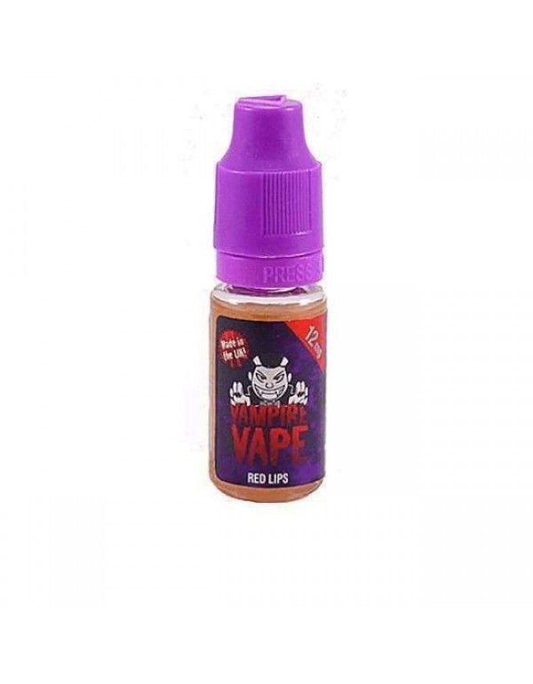 Vampire Vape - Red Lips