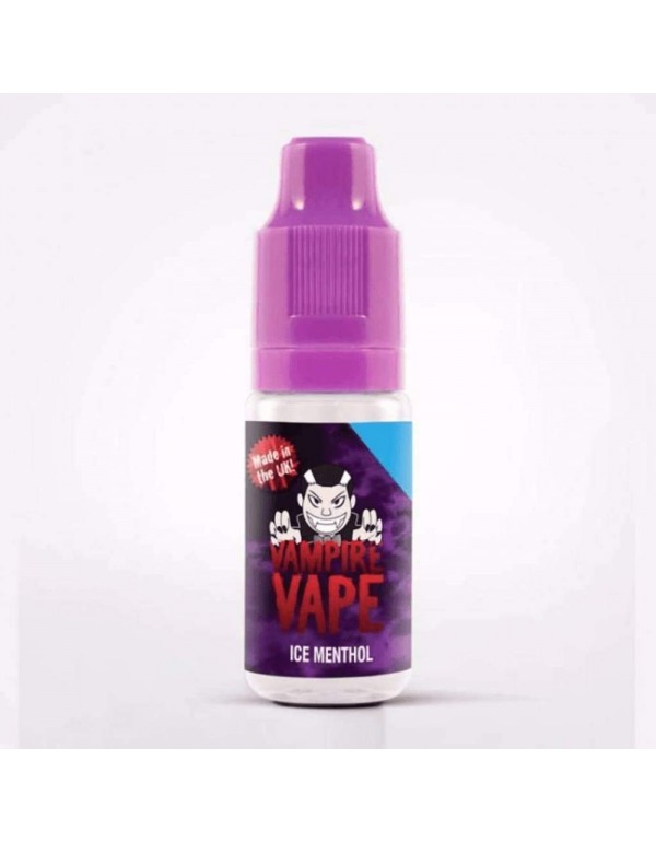 Vampire Vape - Ice Menthol