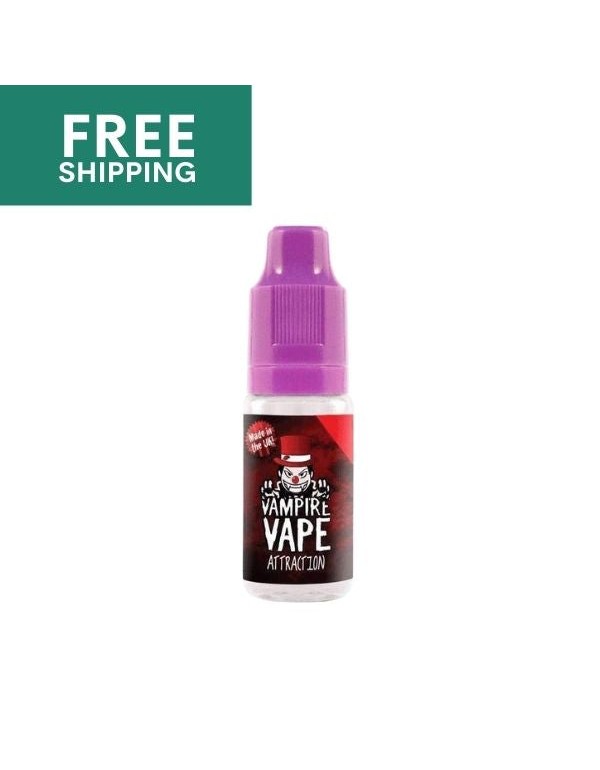 Vampire Vape - Attraction