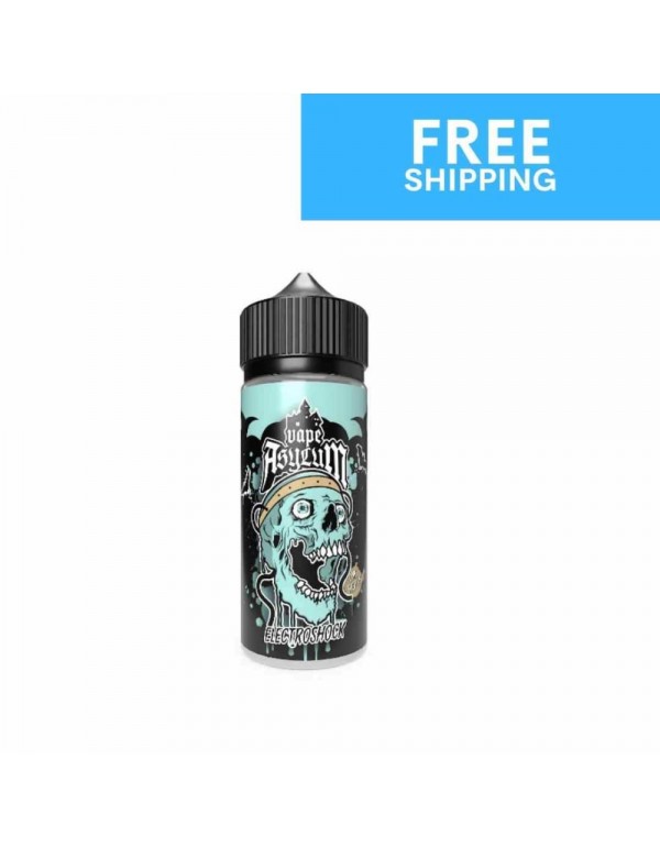 Vape Asylum | Electroshock | 100ml