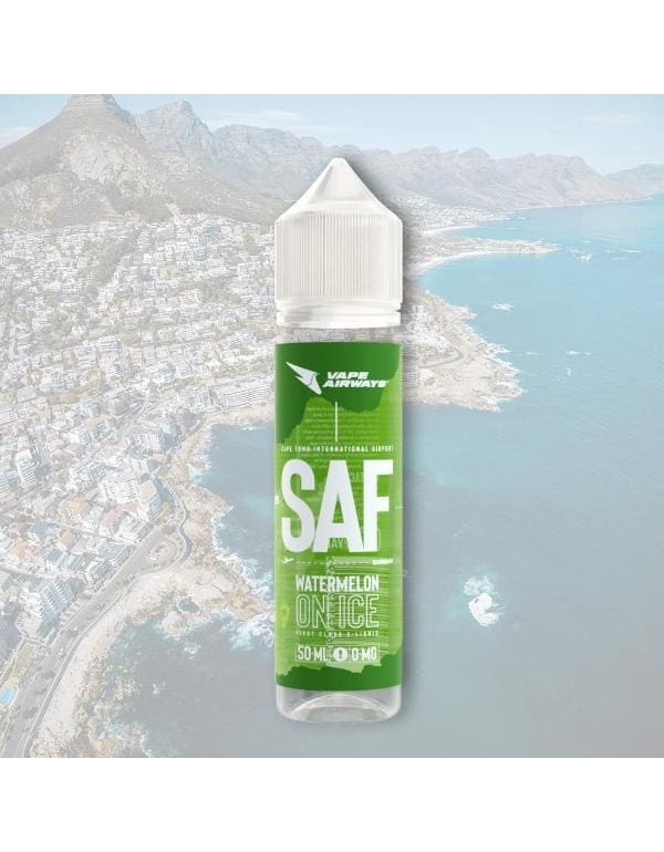 Vape Airways - SAF Watermelon Ice