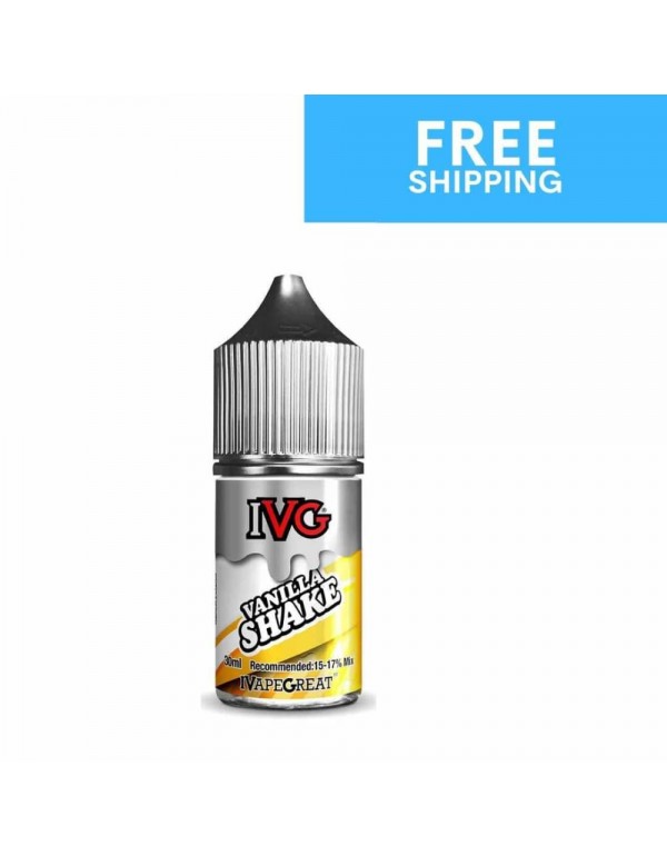 Vanilla Milkshake | IVG Concentrate