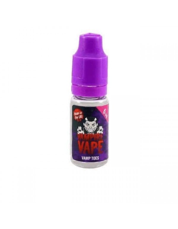 Vampire Vape Eliquid - Vamptoes