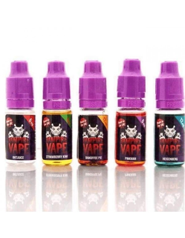 Vampire Vape - Banoffee Pie