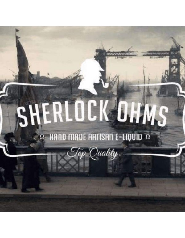 Sherlock Ohms - Yellow Face
