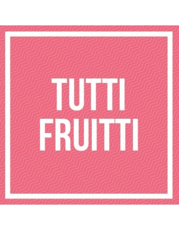 Tutti Frutti Flavour Ejuice