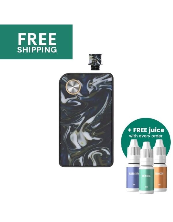 Aspire Mulus Pod Kit