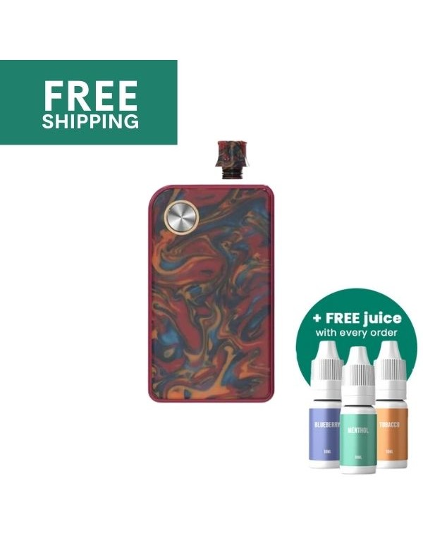 Aspire Mulus Pod Kit