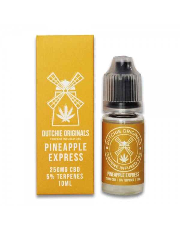 Pineapple Express Full Spectrum CBD Eliquid - 250mg 10ml