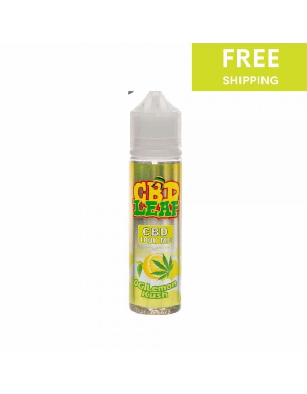 OG Lemon Kush By CBD Leaf 1000 Mg | 50ml