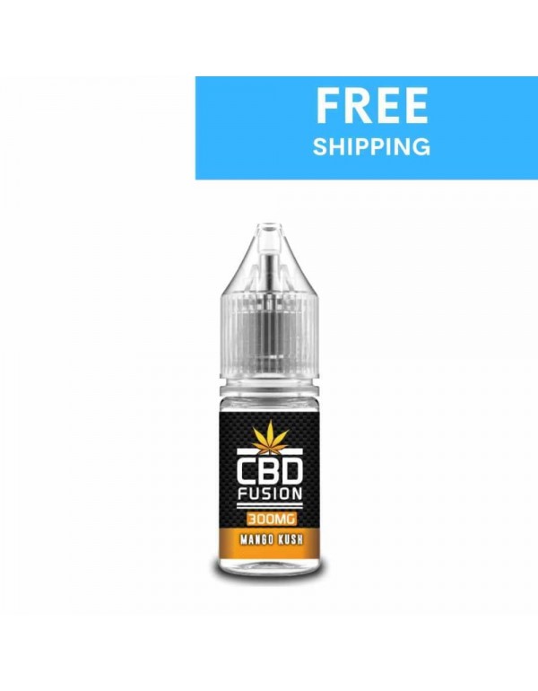 Mango Kush CBD Fusion Eliquid | 10ml